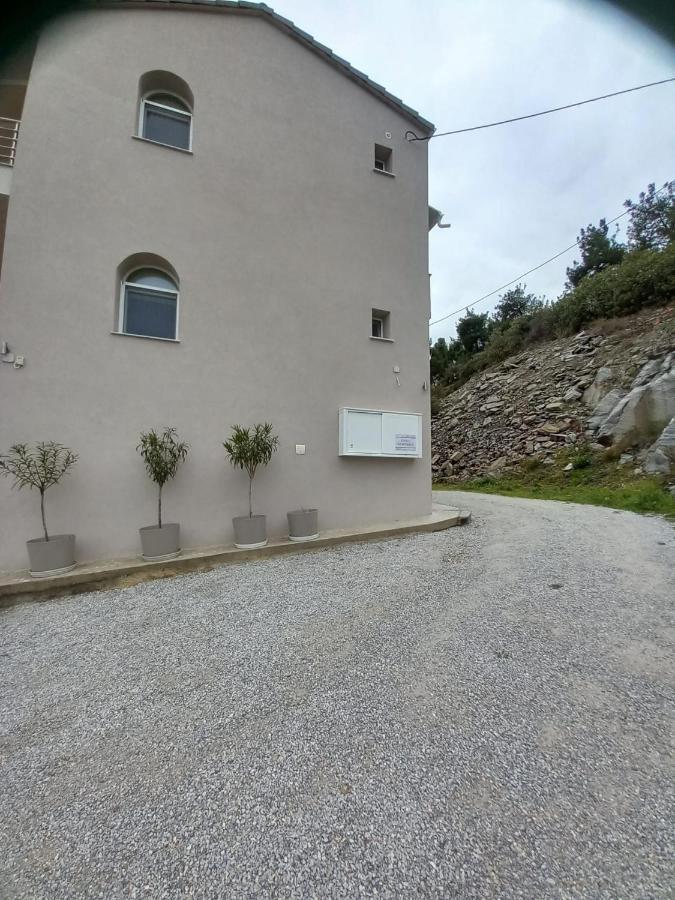 Appartement Elenis House à Néa Péramos Extérieur photo