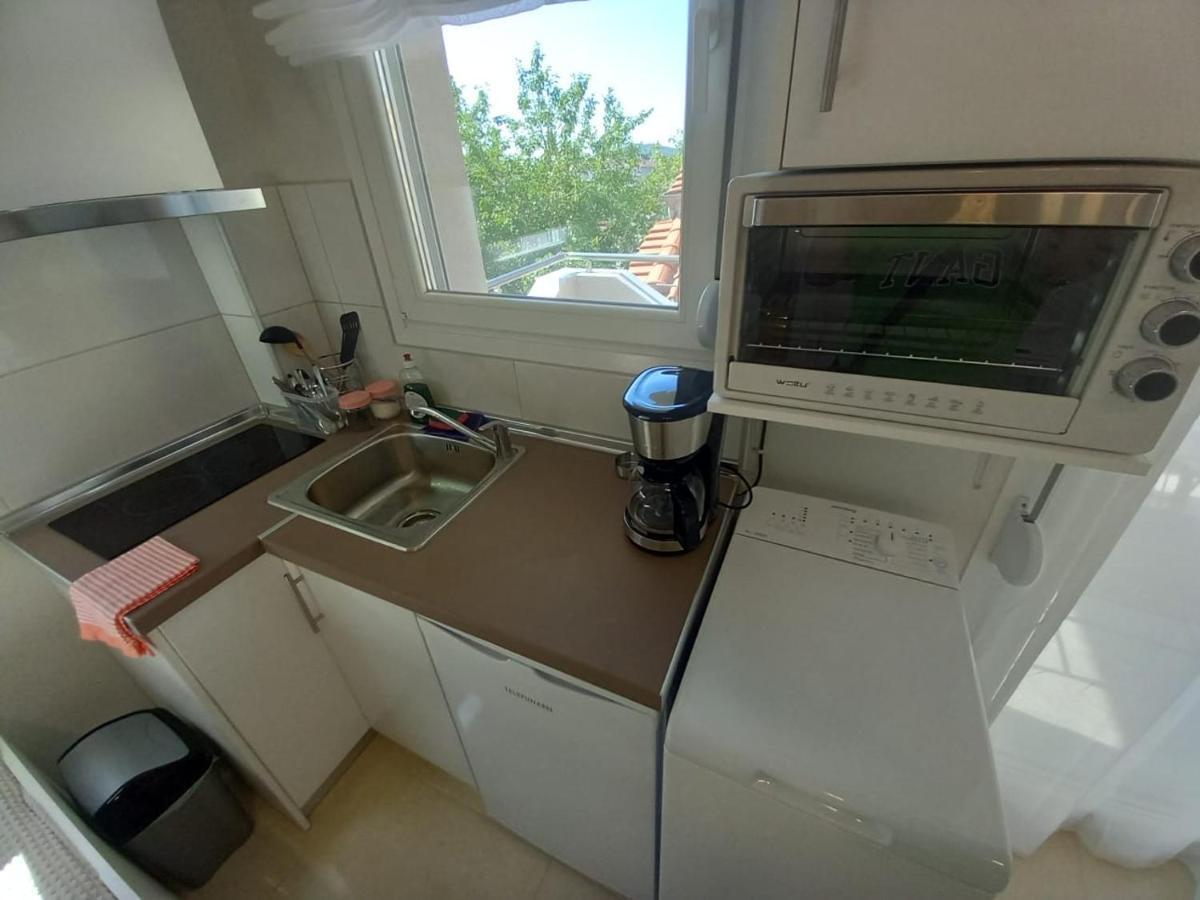 Appartement Elenis House à Néa Péramos Extérieur photo